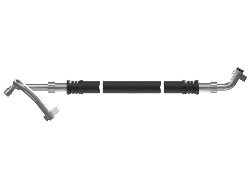 ШЛАНГ РЕФРИЖЕРАТОРА В СБОРЕ