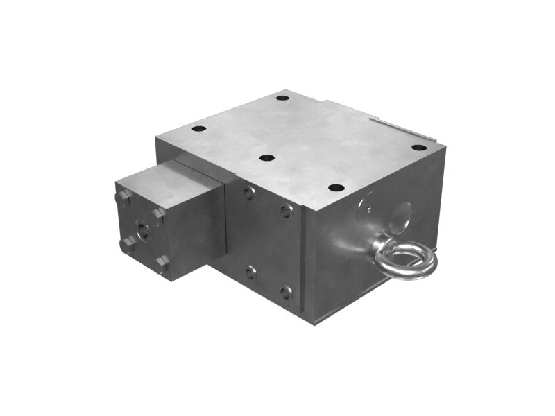486-9319: Flow Control Valve 4869319 купить