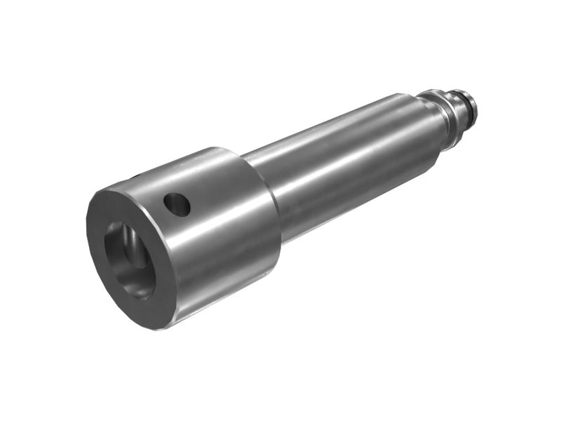 КЛАПАН В СБОРЕ