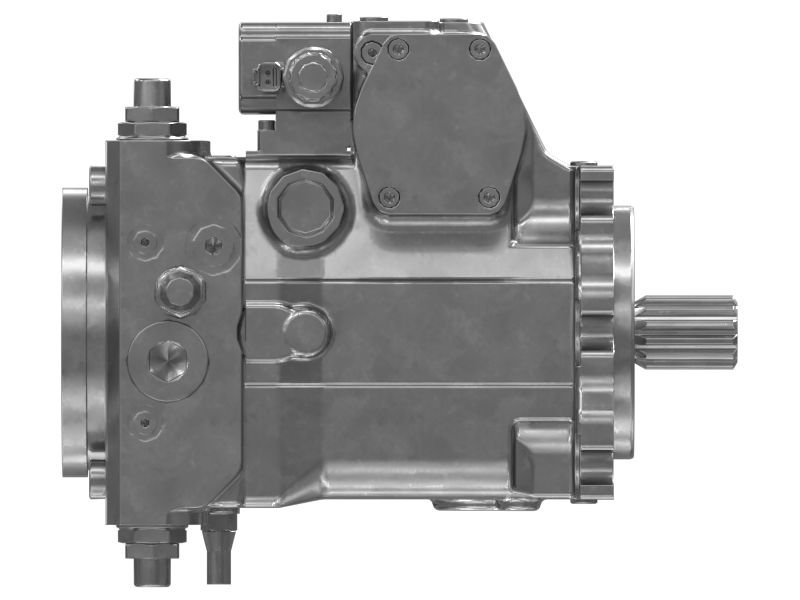 125cc Piston Pump