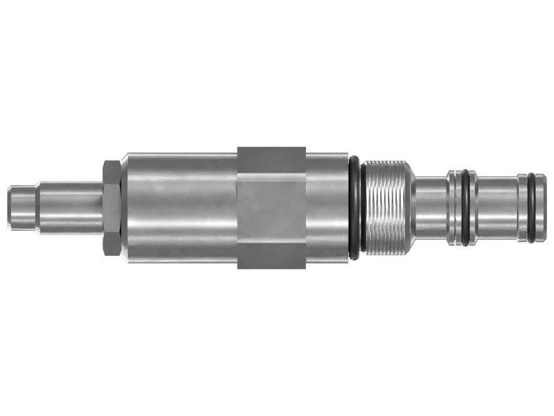 БЛОК КЛАПАНА ПРЕД.