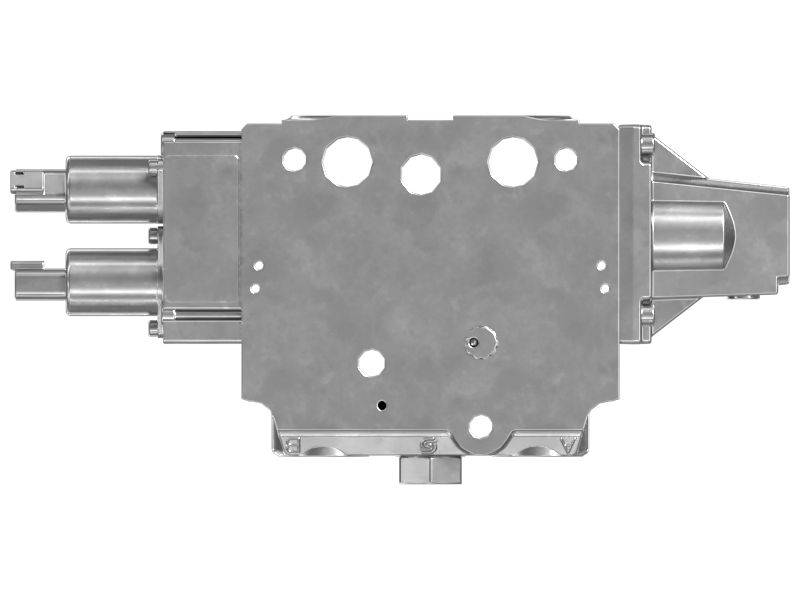 БЛОК УПРАВЛЯЮЩЕГО КЛАПАНА