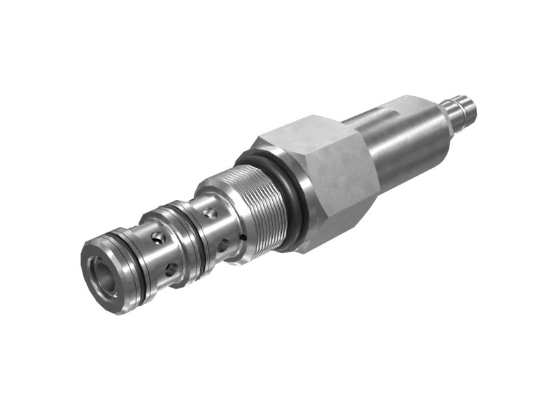 БЛОК КЛАПАНА ПРЕДОХРАНИТЕЛЬНОГО