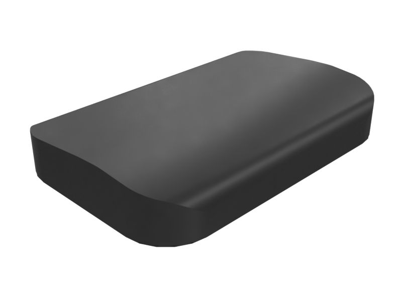 Подушка в сборе Cat® (задняя)