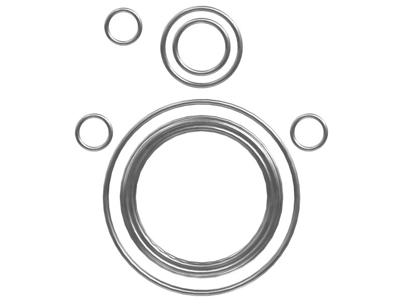 КОМПЛЕКТ УПЛОТНЕНИЙ