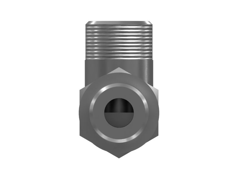 КОЛЕНЧАТЫЙ ПАТРУБОК 90-ГРАД.