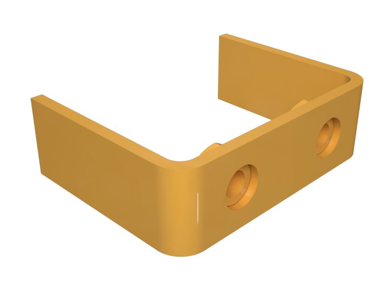 8X-5951: КРОНШТЕЙН В СБОРЕ