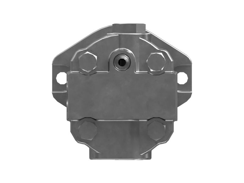 БЛОК НАСОСА ШЕСТЕРЕНЧАТОГО