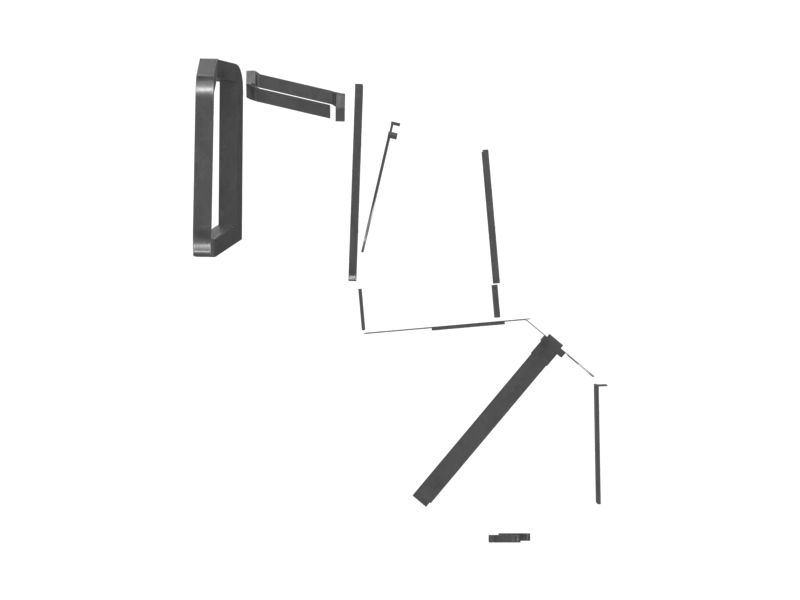 КОМПЛЕКТ УПЛОТНЕНИЙ