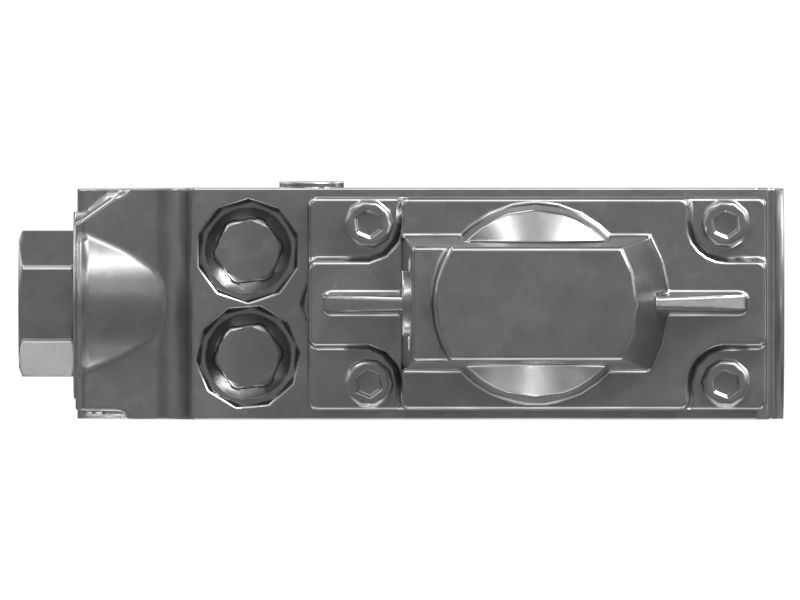 БЛОК УПРАВЛЯЮЩЕГО КЛАПАНА