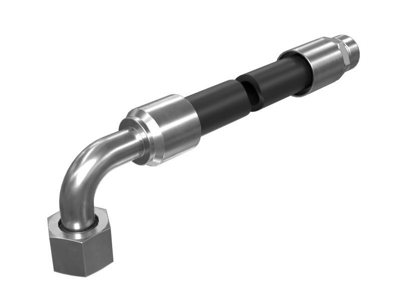 577-7468: HOSE AS-OIL 5777468 купить