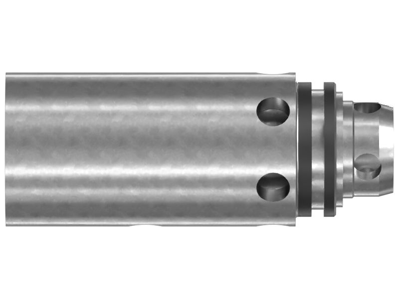 Перепускной клапан трубопроводов системы рулевого управления