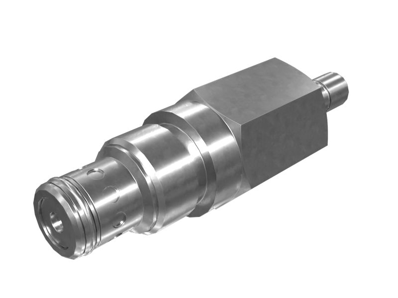 БЛОК УПРАВЛЯЮЩЕГО КЛАПАНА