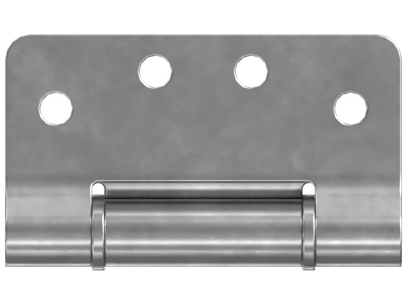 Continuous Hinge