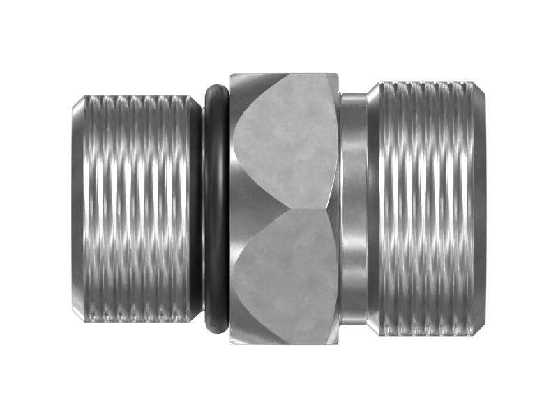 1-3/16"x1-1/16" Steering Cylinder Lines Check Valve