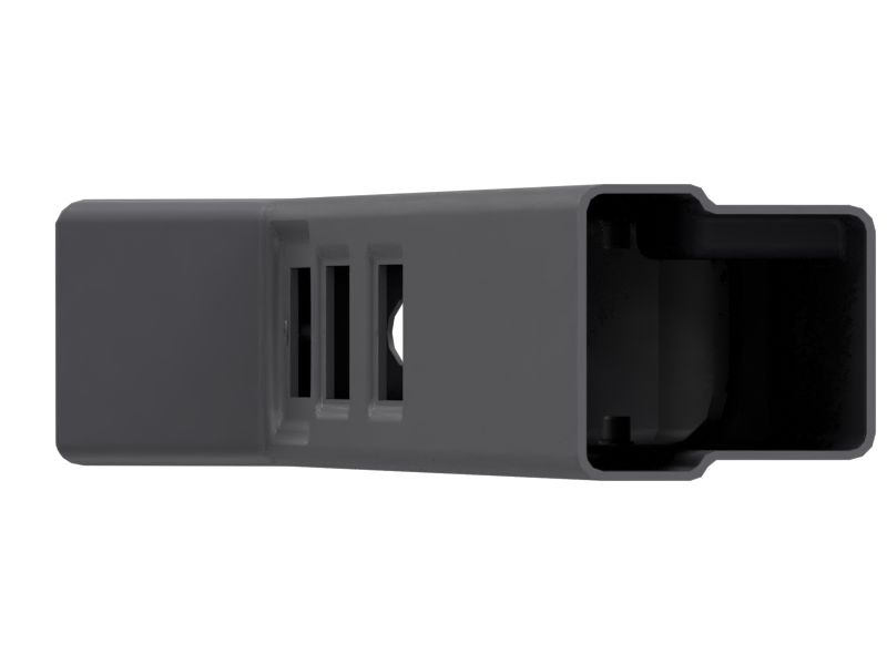 Канал воздушного фильтра