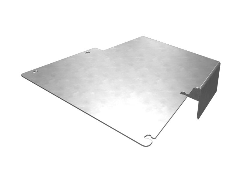 319-0709: Sound Suppression Support Plate 3190709 купить