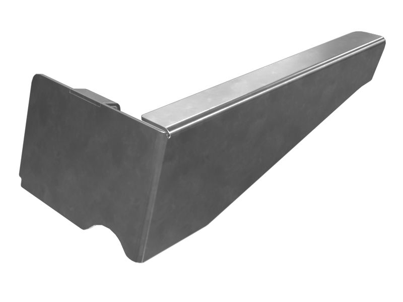 416-0761: ПРАВАЯ ПЛАСТИНА В СБОРЕ