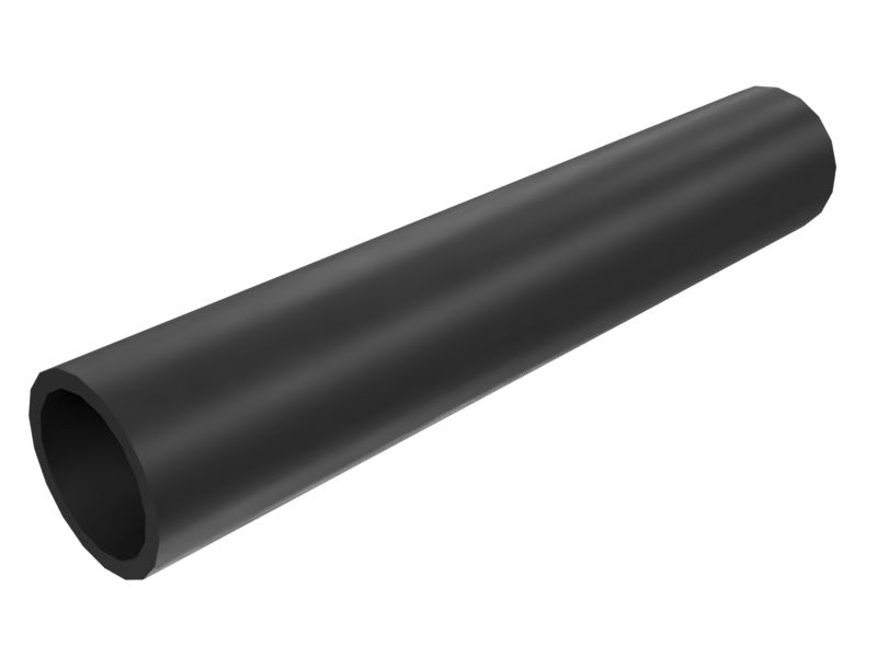 504-8189: Hydraulic Return Hose