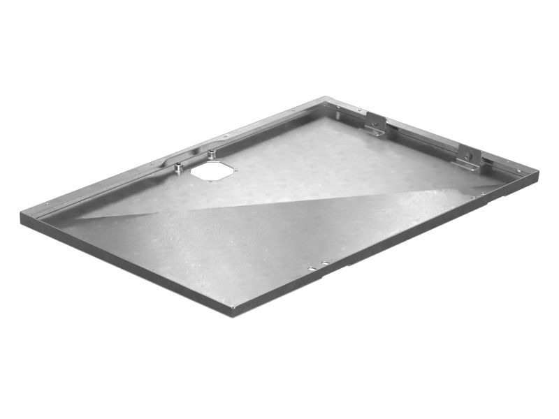 ДВЕРЬ В СБОРЕ ОКРАШЕННАЯ