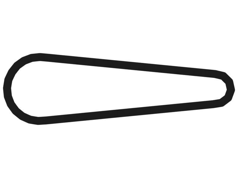 ЦЕПЬ В СБОРЕ — ЗАДНЯЯ