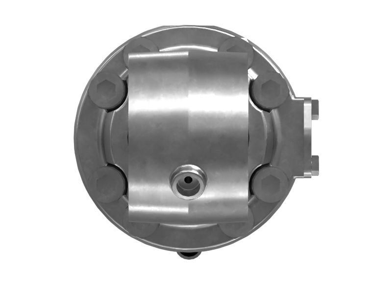 1761mm Long Bucket Cylinder