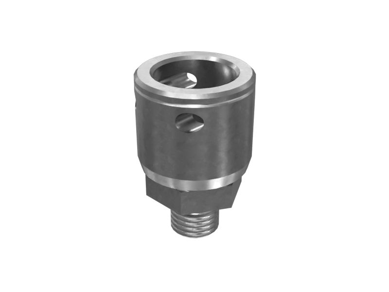 593-5326: 35mm Outer Diameter Swivel Adapter 5935326 купить