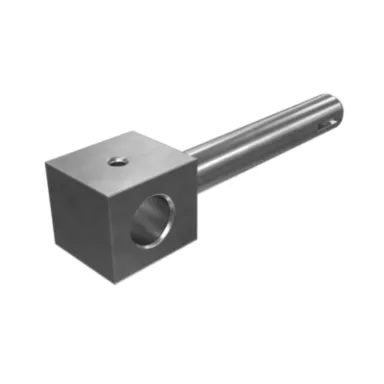 CAT 12,5 MM ÇAPLI EKİPMAN KUMANDA BAĞLANTISI MİLİ