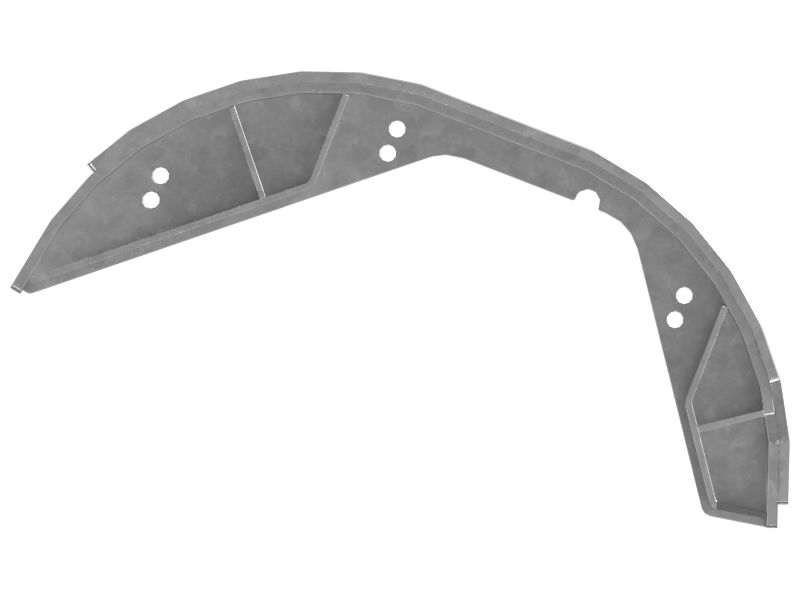 482-1456: Left Hand Side Mulching Head Skid Plate 4821456 купить