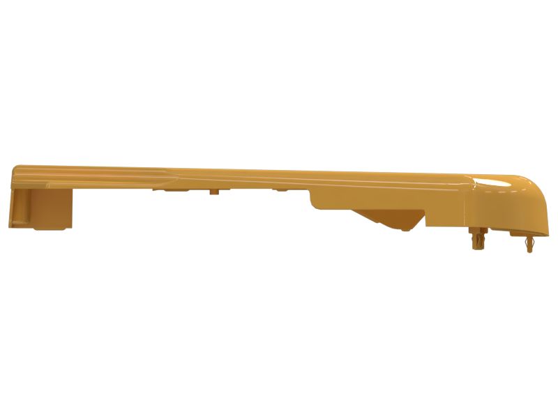 527-7345: Operator Control Console Cover 5277345 купить