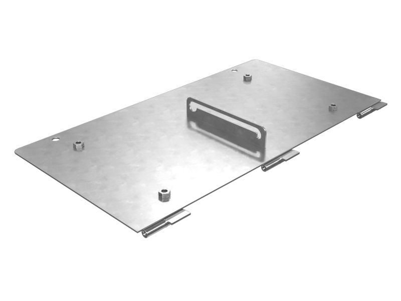 ДВЕРЦА ГИДРАВЛИЧЕСКОЙ СИСТЕМЫ