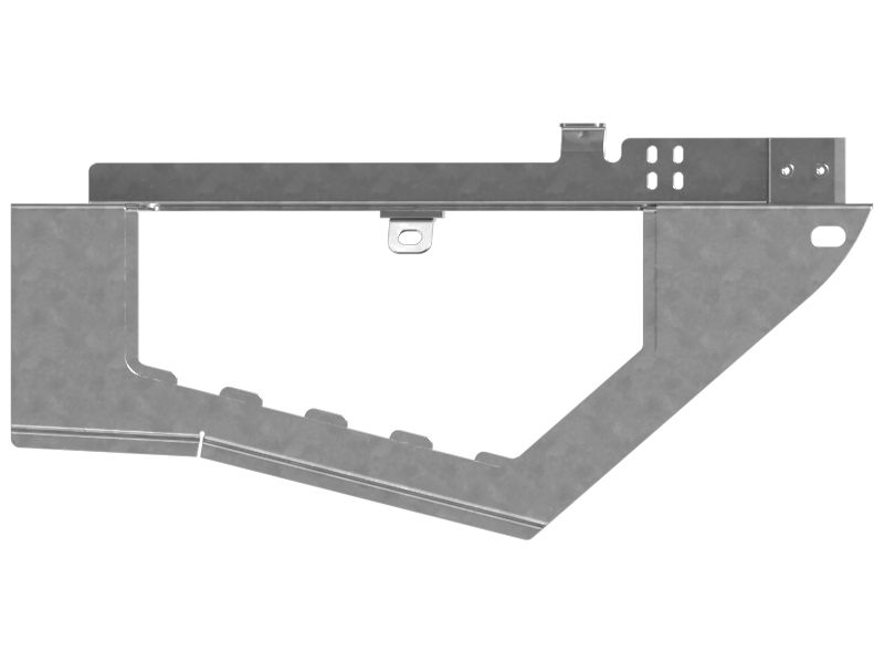 ЗАДНЕЕ ОГРАЖДЕНИЕ В СБОРЕ