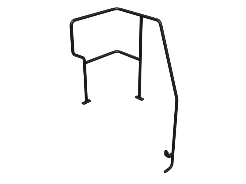 540-0915: GUARDRAIL AS