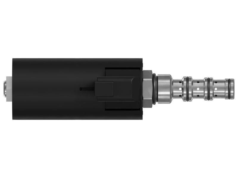 Steel Solenoid Valve