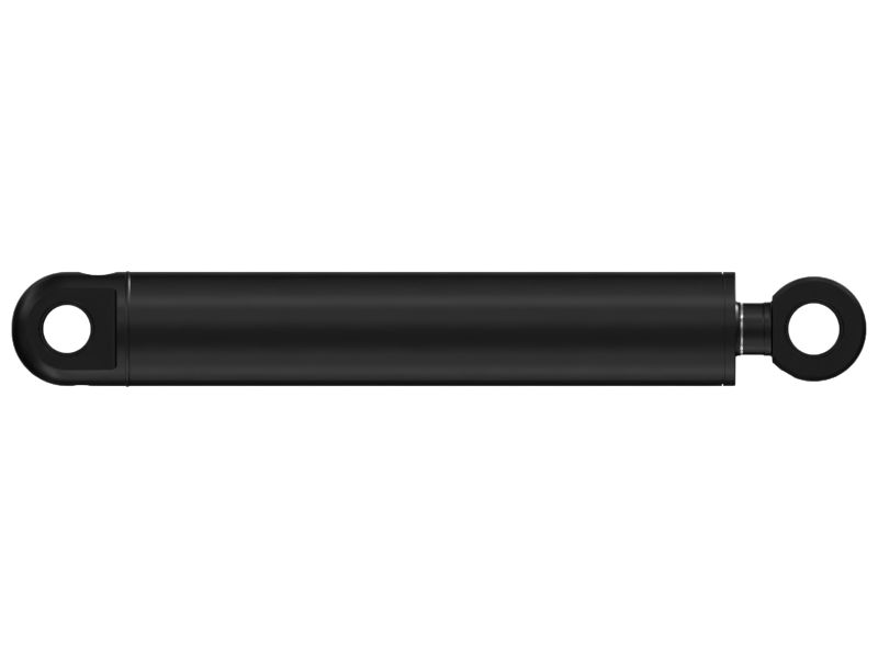 690mm Stroke Length Stick Cylinder