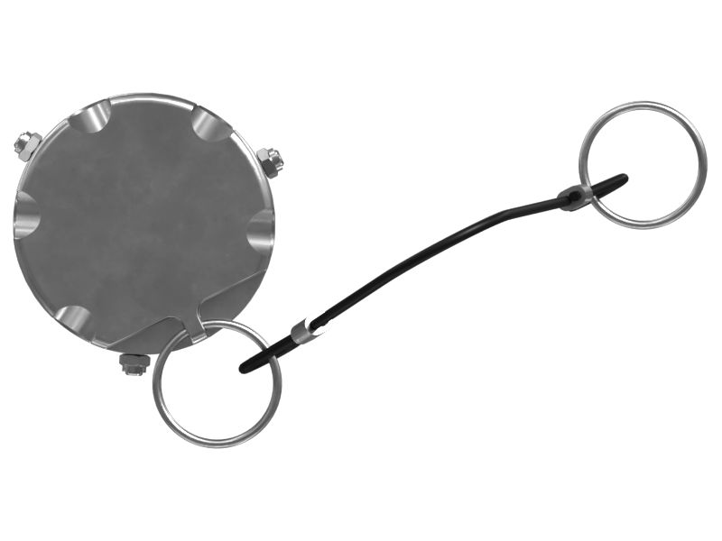 Receptacle Cap