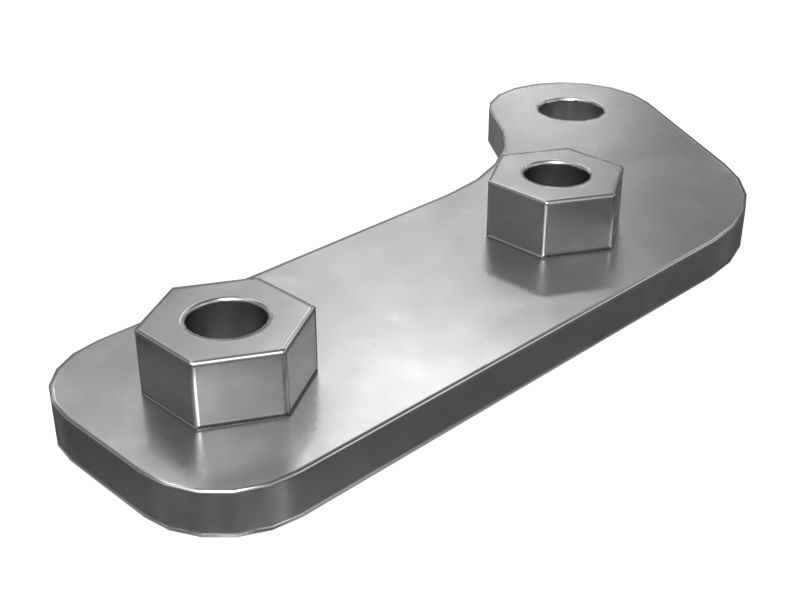 445-0491: КРОНШТЕЙН ЗАД.