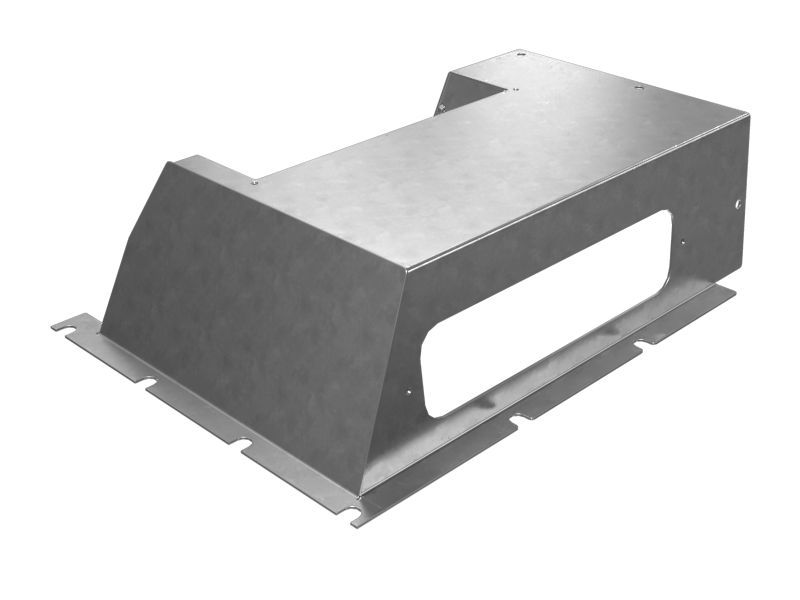 КРЫШКА В СБОРЕ