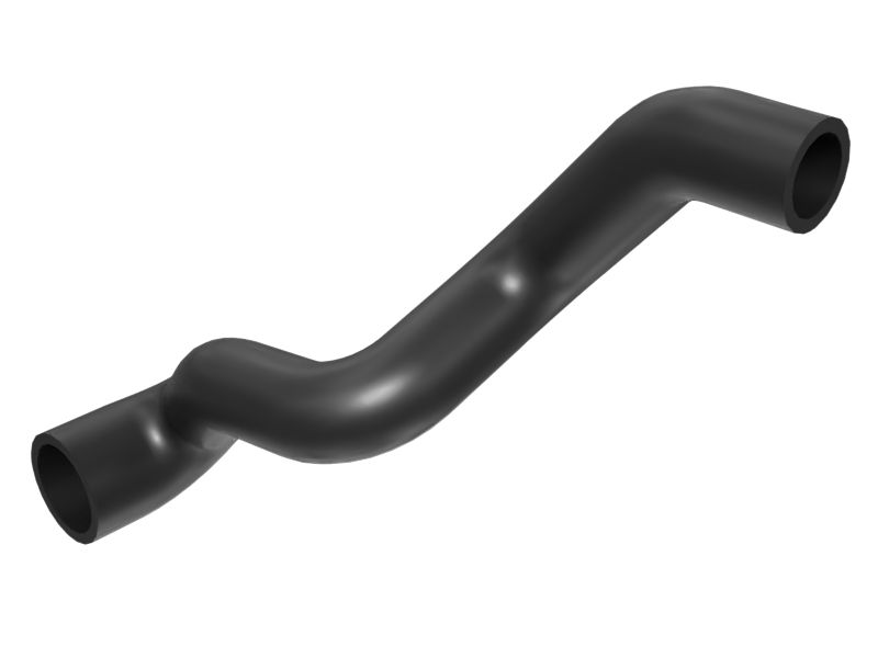495-0748: Hydraulic Pump Lines Hose 4950748 купить