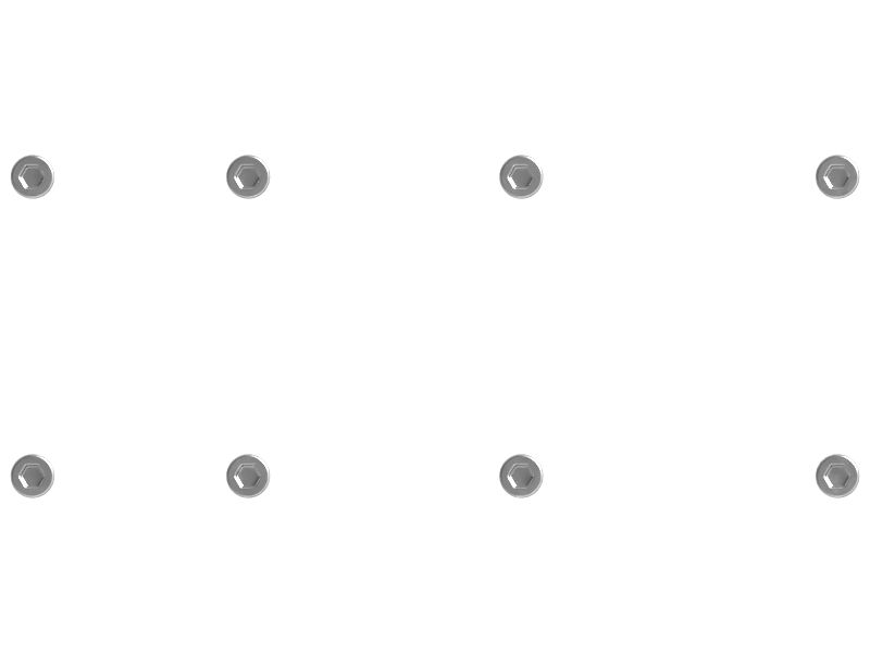 КОМПЛЕКТ БОЛТОВ