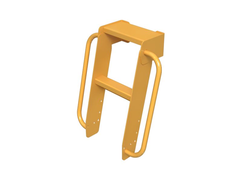 СТУПЕНЬ В СБОРЕ