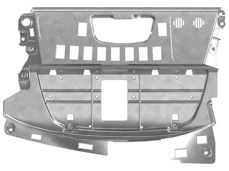 ПАНЕЛЬ ИЗМЕРИТЕЛЬНАЯ В СБОРЕ