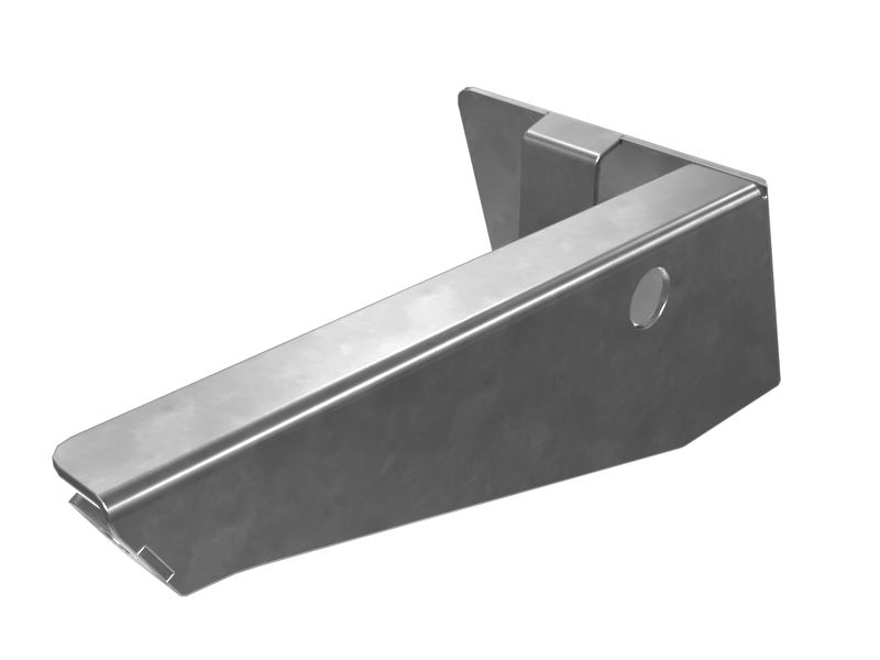 416-0760: ПЛАСТИНА В СБОРЕ, ЛЕВАЯ