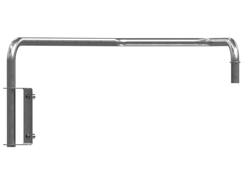 Fender Support Tube Assembly