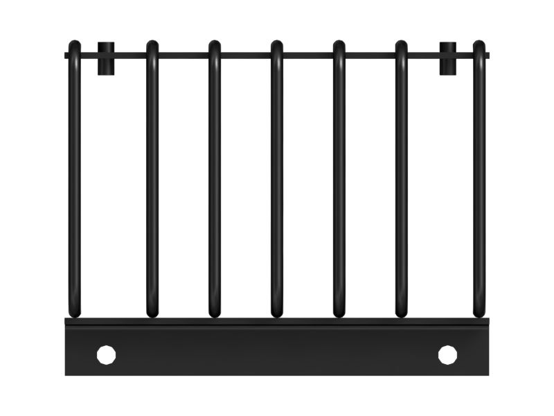 РЕШЕТКА В СБОРЕ