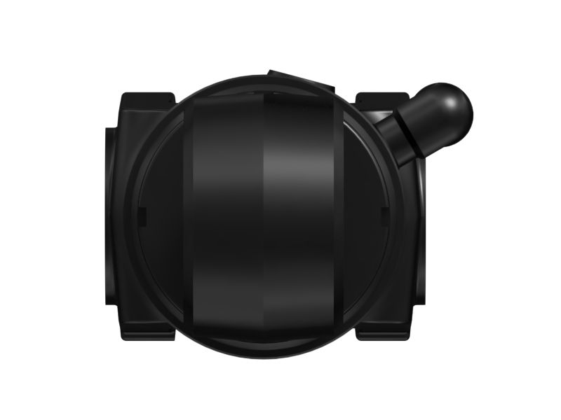 942mm Stroke Boom Cylinder