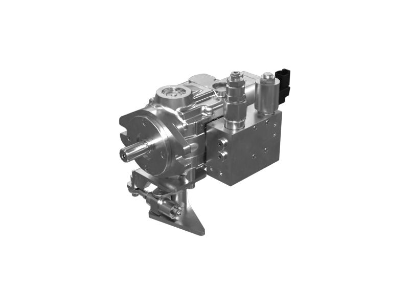 607-0750: Piston And Gear Pump 607-0750 Caterpillar