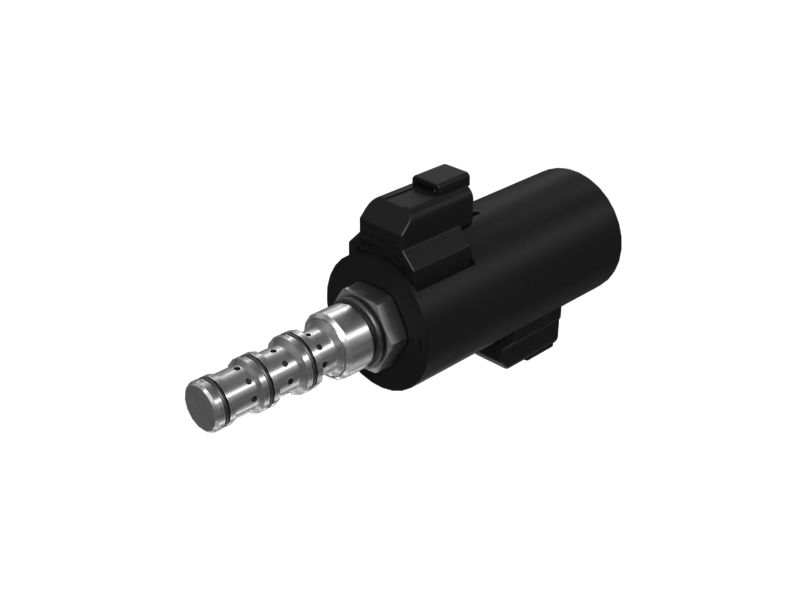 596-1055: Steel Solenoid Valve