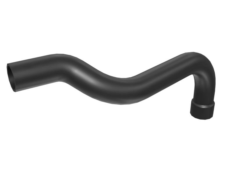 ВНЕШНИЙ ШЛАНГ РАДИАТОРА