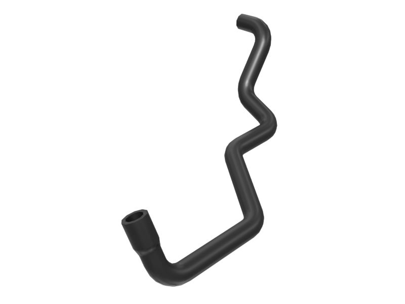 540-4880: Molded Hose